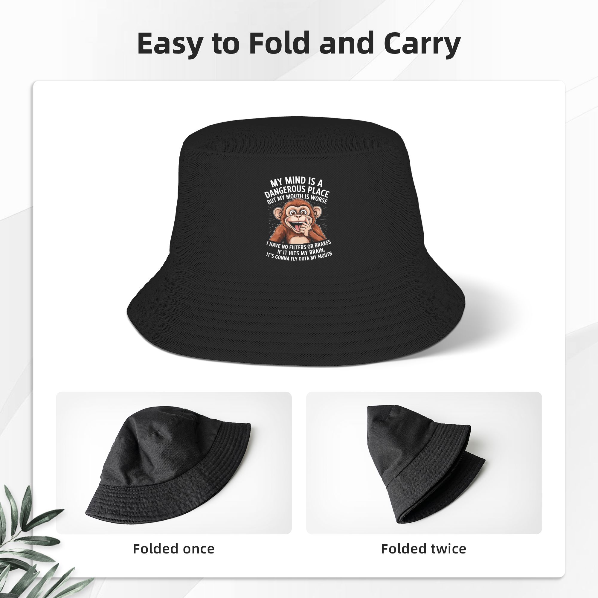 Cappello da pescatore con cita - Outdoor Hunting Place recensione e prezzo