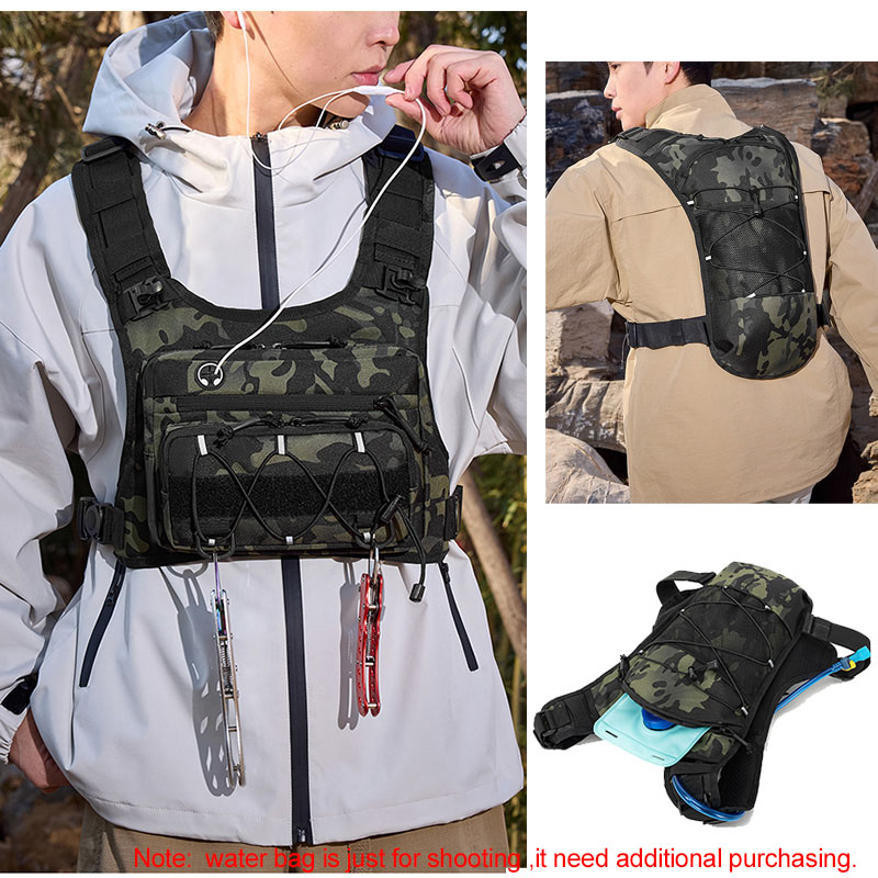 Borsa Tattica Multifunzione: G - Hunting Outdoor Gear recensione e prezzo