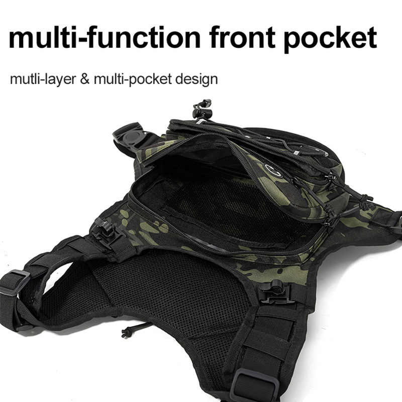 Borsa Tattica Multifunzione: G - Hunting Outdoor Gear recensione e prezzo