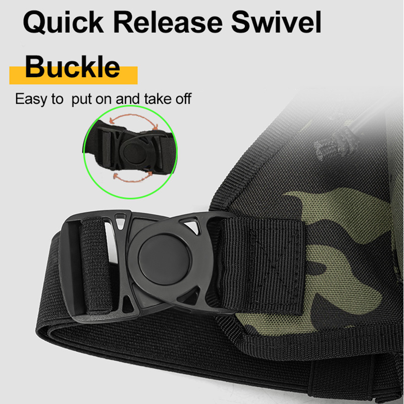 Borsa Tattica Multifunzione: G - Hunting Outdoor Gear recensione e prezzo