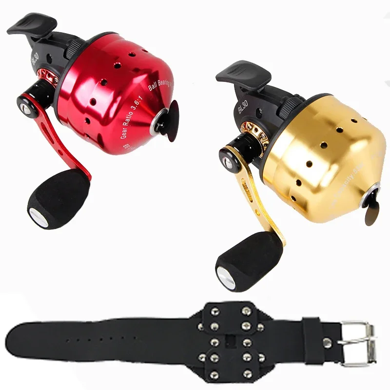 Mulinello chiuso BL30 Pesca 4  - Hunting Outdoor Gear recensione e prezzo
