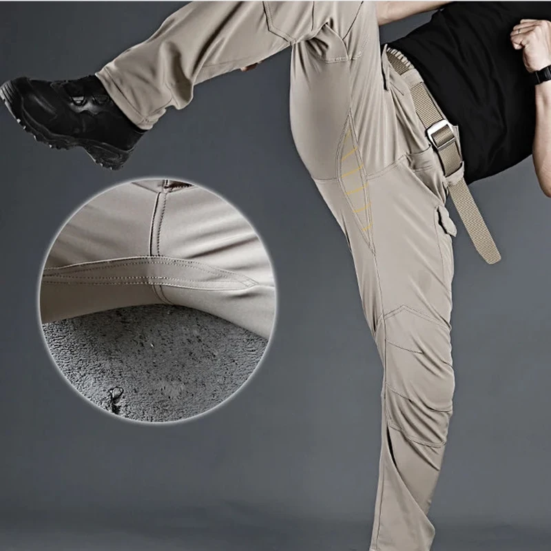 Pantaloni Cargo da Uomo per Pr - Hunting Outdoor Pants recensione e prezzo