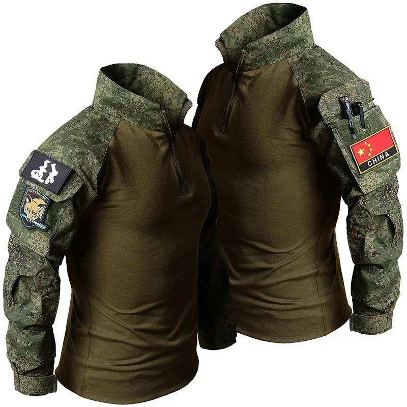 RU Camo Uniforme tattica Abiti - Hunting Outdoor Pants recensione e prezzo