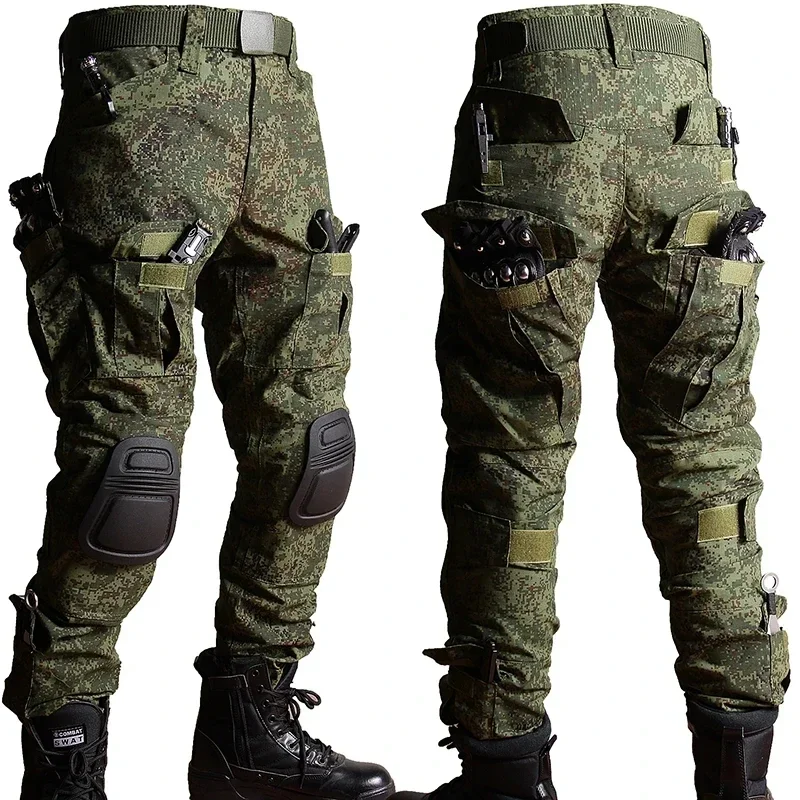 RU Camo Uniforme tattica Abiti - Hunting Outdoor Pants recensione e prezzo