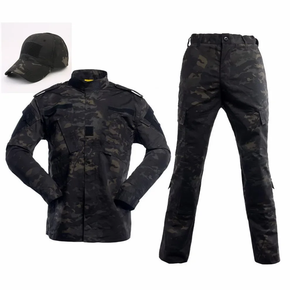 Set Giacca e Pantaloni Tattici - Hunting Outdoor Pants recensione e prezzo