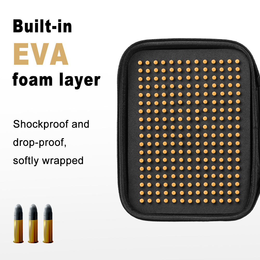 Borsa per munizioni .22LR da 4 - Hunting & Outdoor Supplies Vanderbijlpark recensione e prezzo
