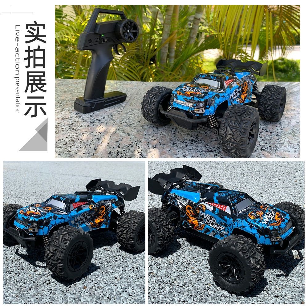 WILD HUNT Auto RC Semi-Proporz - Wildman Hunting & Outdoor Price List recensione e prezzo