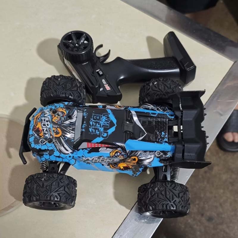 WILD HUNT Auto RC Semi-Proporz - Wildman Hunting & Outdoor Price List recensione e prezzo