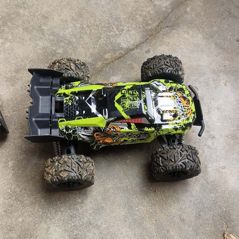 WILD HUNT Auto RC Semi-Proporz - Wildman Hunting & Outdoor Price List recensione e prezzo