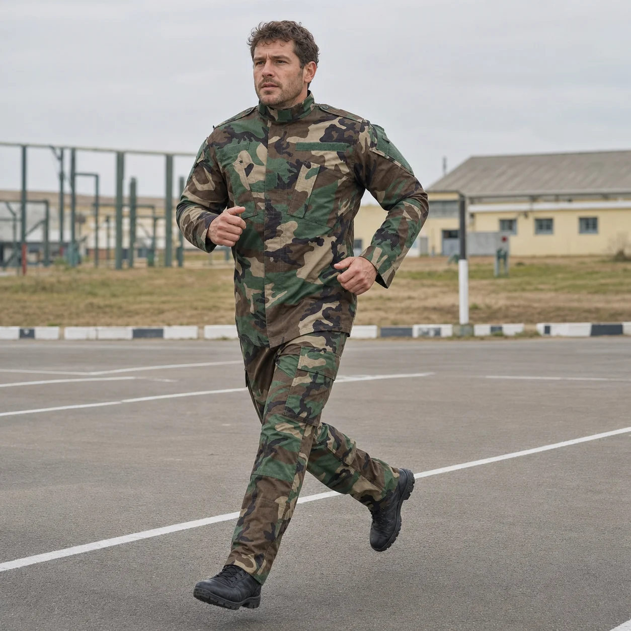 Uniforme Mimetica da Deserto e - Hunting Outdoor Pants recensione e prezzo