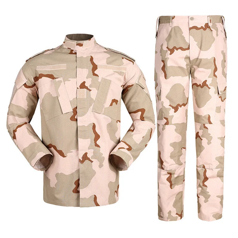 Uniforme Mimetica da Deserto e - Hunting Outdoor Pants recensione e prezzo