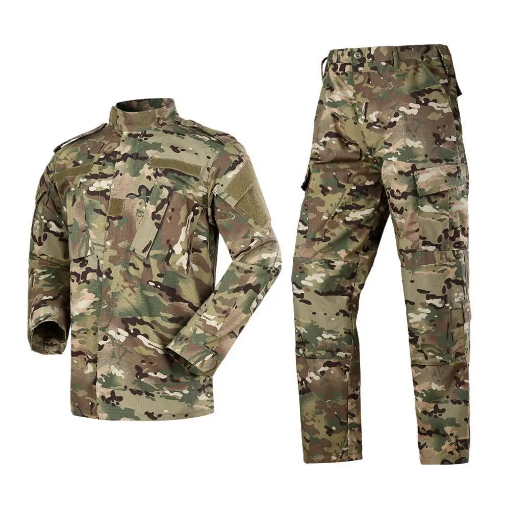Uniforme Mimetica da Deserto e - Hunting Outdoor Pants recensione e prezzo