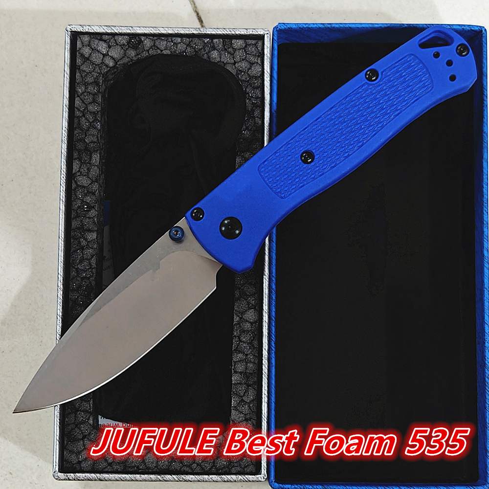 JUFULE Hard Box Best Foam Pack - Best Hunting Outdoor Knife recensione e prezzo