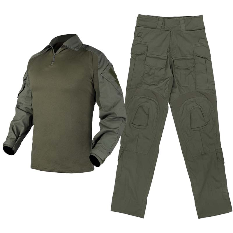 Completo Tattico G3, Pantaloni - Hunting Outdoor Pants recensione e prezzo