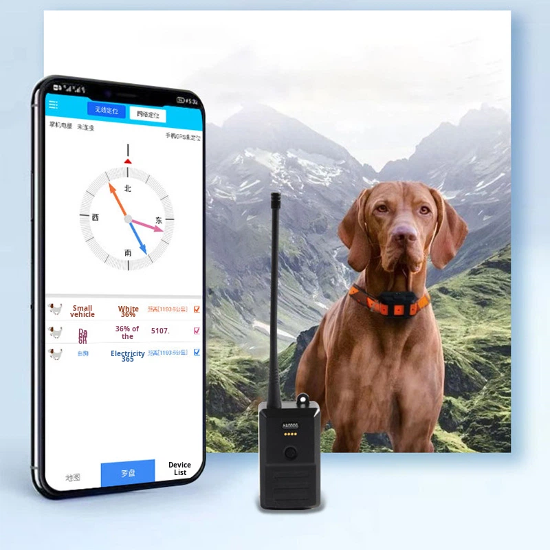 Collare di Posizionamento GPS  - Hunting Dog Outdoor recensione e prezzo